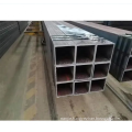 China Steel Supplier ERW square For Greenhouse Tube rectangular hollow tubular steel pipe